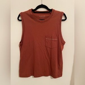 Everlane Tank, size M